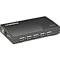 Manhattan 13-Port Hi-Speed USB Desktop Hub, AC Power 1 thumbnail image