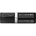 HP Business Desktop Pro 3000 VS798UT Desktop Computer Core 2 Duo E7500 2.93GHz - Small Form Factor 1 thumbnail image