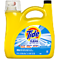 Tide® Simply Clean & Fresh Liquid Laundry Detergent, Refreshing Breeze, 128 Oz 1 thumbnail image