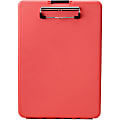 Saunders SlimMate Plastic Storage Clipboard - Plastic, Polypropylene - 1 Each 1 thumbnail image