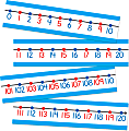Carson-Dellosa Classroom Number Line, -20 to 120, 14 Pieces 1 thumbnail image