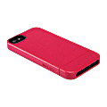 Incase Crystal Slider Case For iPhone® 5/5s, Raspberry 1 thumbnail image