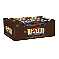 Heath Toffee Bars, 14 Oz, Box Of 18 1 thumbnail image