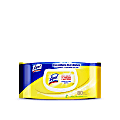 Lysol Disinfecting Wipes, Lemon & Lime Blossom, 7" x 8", Pack of 80 Wipes