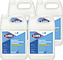 CloroxPro™ Anywhere® Daily Disinfectant and Sanitizing Bottle, 128 Ounces (Pack of 4) 1 thumbnail image