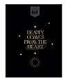 Norma Kiut Composition Notebook, 10-1/2” x 7-1/2”, 1 Subject, College Rule, 100 Sheets, Leather HC, 566908 1 thumbnail image
