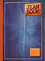 Norma Squared Composition Notebook, 7-1/2" x 9-3/4", 1 Subject, Quad Ruled, 80 Sheets, Blue/Orange 1 thumbnail image