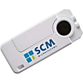 Tx Systems Identiv SmartFold SCR3500 USB Smart Card Reader - Contact - Cable - USB 2.0 Type A - TAA Compliant 1 thumbnail image