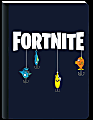 Norma Kiut Composition Notebook, 10-1/2” x 7-1/2”, 1 Subject, College Rule, 100 Sheets, Fortnite 1 thumbnail image