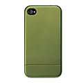 Incase Metallic Slider Case For Apple® iPhone® 4/4S, Dark Mauve