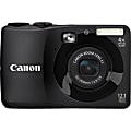 Canon PowerShot A1200 12.1 Megapixel Compact Camera - Black 1 thumbnail image