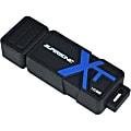 Patriot Memory 16GB Supersonic Boost XT USB 3.0 Flash Drive - 16 GB - USB 3.0 - 5 Year Warranty