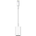 4XEM 8 Pin Lightning To USB Cable Adapter For iPad/iPad Mini 1 thumbnail image