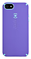 Speck® CandyShell™ Case For Apple® iPhone® 5/5s, Purple/Blue