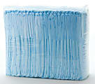 FitRight Basic Disposable Briefs, Large, Blue/White, Bag Of 25 Briefs 1 thumbnail image