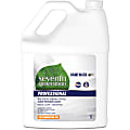 Seventh Generation Professional Hand Wash - 1 gal (3.8 L) - Bottle Dispenser - Hand - Clear - Carry Handle, Dye-free, Triclosan-free, Fragrance-free - 1 Each 1 thumbnail image