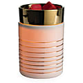 Candle Warmers Etc Illumination Fragrance Warmers, 8-13/16" x 5-13/16", Serenity, Case Of 6 Warmers
