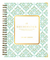 Day Designer Academic Weekly/Monthly Planner, 6" x 8", Lovely Morning, July 2019 - June 2020 1 thumbnail image