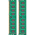PNY 4GB Kit (2x2GB) PC3-10666 1333MHz DDR3 Desktop DIMMs NHS - For Desktop PC - 4 GB (2 x 2 GB) - DDR3-1333/PC3-10666 DDR3 SDRAM - Unbuffered - 240-pin - DIMM