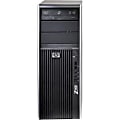 HP FM064UT Convertible Mini-tower Workstation - 1 x Intel Xeon W3503 2.40 GHz- Smart Buy 1 thumbnail image