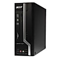 Acer Veriton VX275-UD6700W Desktop Computer - Pentium E6700 3.20 GHz - Small Form Factor 1 thumbnail image