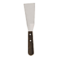 Winco Metal/Wood Turner, 2-1/4" x 4-1/2", Brown 1 thumbnail image
