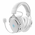 Deltaco Gaming Wireless Gaming Headset, White, GAM109W 1 thumbnail image