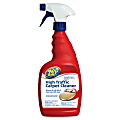 Zep High-Traffic Carpet Cleaner - 32 fl oz (1 quart) - Red - 12 / Carton 1 thumbnail image
