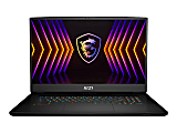 MSI Titan GT77 Titan GT77 12UGS-008 17.3" Gaming Notebook - UHD - 3840x 2160 - Intel Core i9 i9-12900HX 1.50 GHz - TITANGT7712008 1 thumbnail image