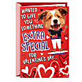 Hallmark Pop Up Valentines Day Card for Kids (Puppy Hug) 1 thumbnail image
