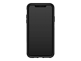 OtterBox Otter + Pop Symmetry Series - Back cover for cell phone - polycarbonate, synthetic rubber - black - for Apple iPhone 11 Pro Max