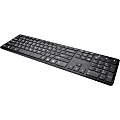 Kensington® Switchable Keyboard, Black, KP400