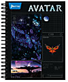 Norma Large Spiral Composition Notebook, 11" x 8-1/2", 10-Subject, College Rule, 200 Sheets, Avatar 1 thumbnail image