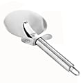 Martha Stewart Pizza Cutter, 4", Silver 1 thumbnail image