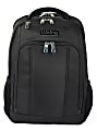 Luxing Backpack With 15" Laptop Pocket, Black 1 thumbnail image