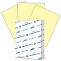 Hammermill® Colors Color Multi-Use Printer & Copy Paper, 1 Ream, Canary, Letter (8.5" x 11"), 500 Sheets Per Ream, 24 Lb, 96 Brightness 1 thumbnail image