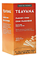 Teavana Classic Chai Black Tea Bags, 0.07 Oz, Box Of 24 1 thumbnail image