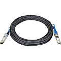 Netgear 10m Active SFP+ Direct Attach Cable - 32.81 ft Twinaxial Network Cable for Network Device, Switch, Server, Transceiver, Storage Device, Network Switch - First End: 1 x SFP+ Network - Second End: 1 x SFP+ Network - 10 Gbit/s 1 thumbnail image