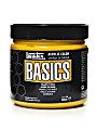 Liquitex Basics Acrylic Paint, 32 Oz Jar, Yellow Oxide 1 thumbnail image