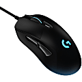 Logitech® G403 Prodigy Gaming Mouse, Black/Blue, 910-004796