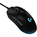 Logitech® G403 Prodigy Gaming Mouse, Black/Blue, 910-004796 1 thumbnail image
