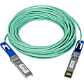 Netgear 15m Active Optical SFP+ Direct Attach Cable, AXC761510000S 1 thumbnail image