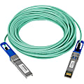 NETGEAR - 10GBase direct attach cable - SFP+ (M) to SFP+ (M) - 15 m - fiber optic - active