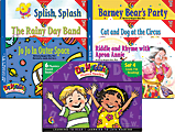 Creative Teaching Press® Dr. Maggie's Phonics Readers, Set 4: Look, I'm Reading!, Pack Of 6
