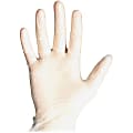 DiversaMed Disposable Powder-free Medical Exam Gloves - Extra Large Size - Vinyl - Clear - Powder-free, Disposable, Ambidextrous, Beaded Cuff - For Medical, Dental, Laboratory Application - 1000 / Carton 1 thumbnail image