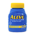 Aleve® All Day Strong Naproxen Sodium, 220mg, Bottle Of 320 Tablets 1 thumbnail image