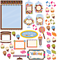 Creative Teaching Press Sweet Shoppe Bulletin Board Set, Assorted Colors, Pack Of 43