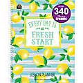 Teacher Created Resources 40-Week Lesson Planner, 8-1/2" x 11", Lemon Zest 1 thumbnail image