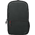 Lenovo Essential Carrying Case (Backpack) for 16" Lenovo Notebook - Black - Polyester, Polyethylene Terephthalate (PET) Exterior Material - Shoulder Strap - 18.3" Height x 11.4" Width x 4.3" Depth