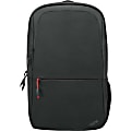Lenovo Essential Carrying Case (Backpack) for 16" Lenovo Notebook - Black - Polyester, Polyethylene Terephthalate (PET) Exterior Material 1 thumbnail image